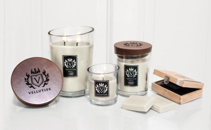 Bild 5, Japanese Garden - Medium - Vellutier - Bonus Möbler