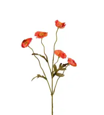 Vallmo 65 cm Orange - Mr Plant - Bonus M&ouml;bler