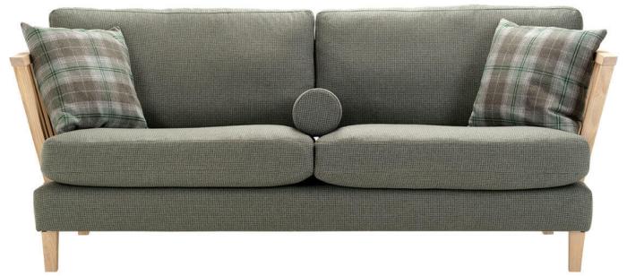 Bild 2, Särö 3-sits 203 cm - Bröderna Anderssons - Bonus Möbler