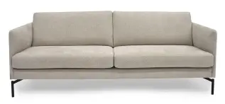 Luna Tyg Adria Beige - Hovden - Bonus M&ouml;bler