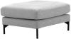 Tyg Velly Light Grey