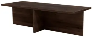 X:et Rektangul&auml;r 160X60 cm Brunoljad ek - Svenska Hem - Bonus M&ouml;bler