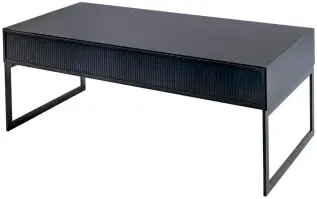 Line 130X70 cm Black - Englesson - Bonus M&ouml;bler