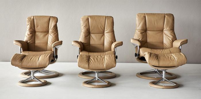 Bild 4, Stressless® Mayfair Signature - Stressless by Ekornes - Bonus Möbler