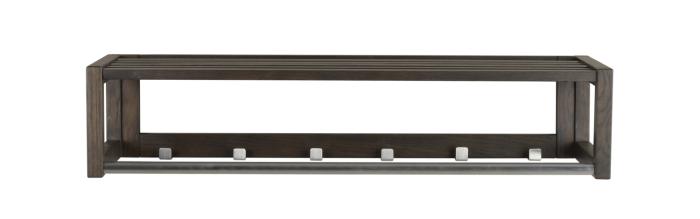 Bild 2, Confetti Trä 80 cm Brunlackad Ek - Rowico Home - Bonus Möbler