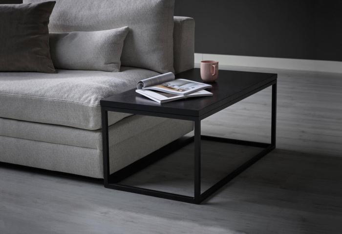 Bild 3, EX 130 93X47 cm Oljad Ek - Hovden - Bonus Möbler