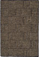 Chess Black 170X240 cm - Linie Design - Bonus M&ouml;bler