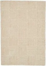 Chess White 140X200 cm - Linie Design - Bonus M&ouml;bler