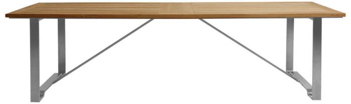 Bild 7, Gotland Rostfritt stål / Teak - Brafab - Bonus Möbler