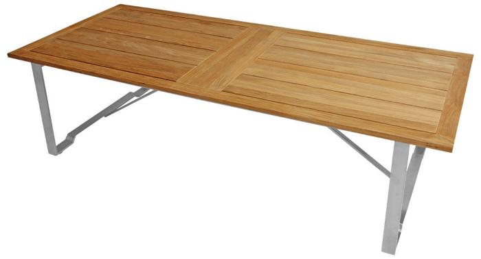 Bild 8, Gotland Rostfritt stål / Teak - Brafab - Bonus Möbler