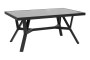 Samvaro H&ouml;g 140X90 cm Antracit / Antracit - Brafab - Bonus M&ouml;bler