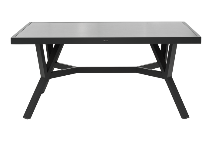 Bild 2, Samvaro Hög 140X90 cm Antracit / Antracit - Brafab - Bonus Möbler