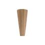 Wave Tr&auml;ben 15 cm Natural Oak - Slasken - Bonus M&ouml;bler
