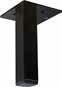 Wave Metallben 13 cm Black - Slasken - Bonus M&ouml;bler