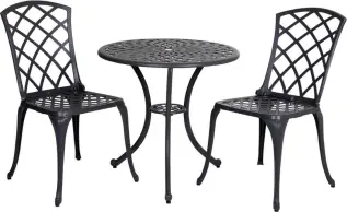 Arras &Oslash;70 cm Antracitgr&aring; - Brafab - Bonus M&ouml;bler