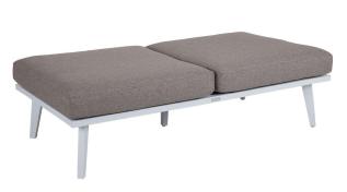 Villac Vit Vit / Beige - Brafab - Bonus M&ouml;bler