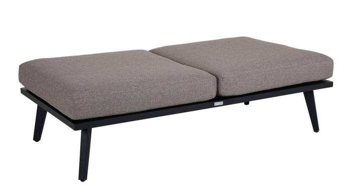 Bild 3, Villac Svart Svart / Beige - Brafab - Bonus Möbler