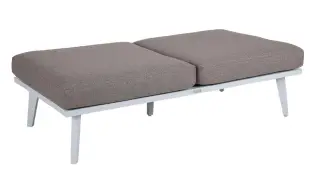 Villac Vit Vit / Beige - Brafab - Bonus M&ouml;bler