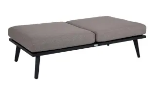 Villac Svart Svart / Beige - Brafab - Bonus M&ouml;bler