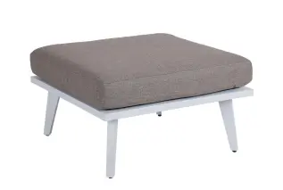 Villac Vit Vit / Beige - Brafab - Bonus M&ouml;bler