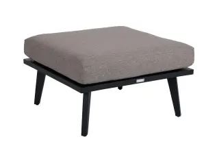 Villac Svart Svart / Beige - Brafab - Bonus M&ouml;bler