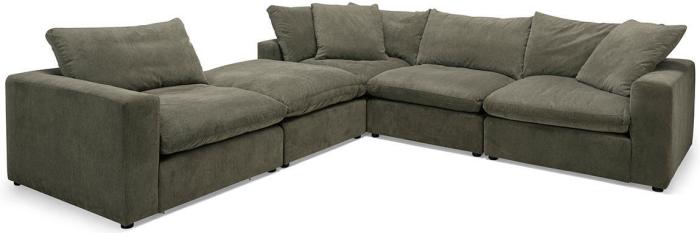 Bild 11, Sky Tyg Wave - Topline - Bonus Möbler