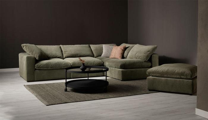 Bild 3, Versanti Anthracit 250X350 cm - Linie Design - Bonus Möbler