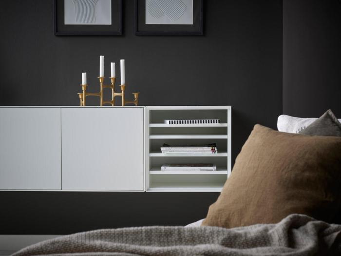 Bild 2, Edge kombination 5 Antracit - Hammel Furniture - Bonus Möbler