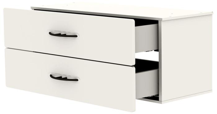 Bild 4, Dakota lådinsats 1-pack Cream White - Utgått - Bonus Möbler