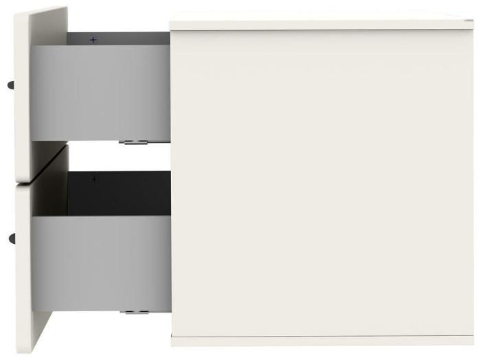 Bild 6, Dakota lådinsats 1-pack Cream White - Utgått - Bonus Möbler