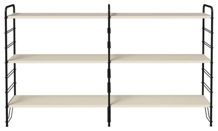 Bild 6, Dakota golvgavel låg 2-pack - Utgått - Bonus Möbler