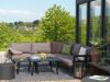 Svart / Bistro Brown