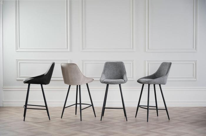 Bild 7, Sierra Beige sammet - Rowico Home - Bonus Möbler