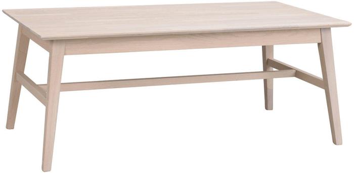 Bild 2, Filippa 130X70 cm Vitpigmenterad Ek - Rowico Home - Bonus Möbler