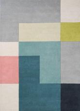 Ometri Lime 140X200 cm - Linie Design - Bonus M&ouml;bler