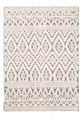 Zelbio White / Black 140X200 cm - Linie Design - Bonus M&ouml;bler