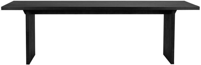 Bild 2, Emmett 240X95 cm Svartlackad ask - Rowico Home - Bonus Möbler