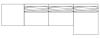 Pall + 1,5-sits 118 + 1,5-sits 118 + divan