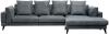 Arm + 1,5-sits 110 + 1,5-sits 90 + divan + Arm