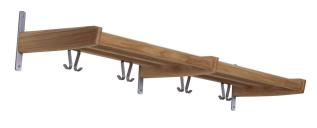Meja 115 cm 1 Plan Oljad Ek - Oscarssons M&ouml;bel - Bonus M&ouml;bler