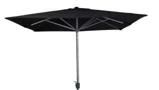Andria 250X250 cm Silver / Svart - Brafab - Bonus M&ouml;bler