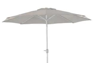Andria &Oslash;300 cm Silver / Beige - Brafab - Bonus M&ouml;bler