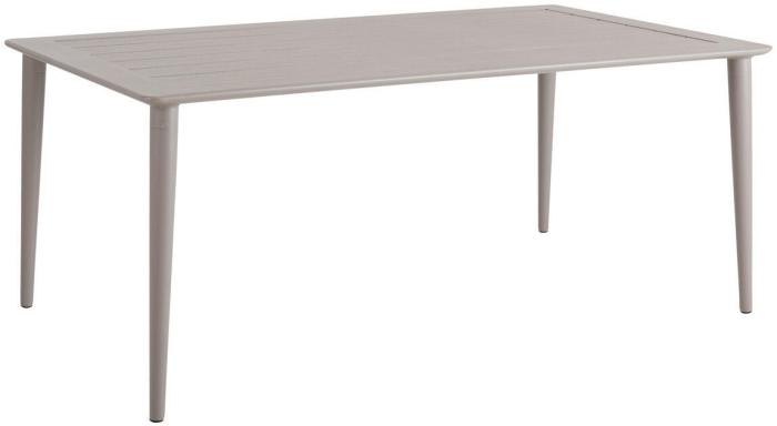 Bild 2, Nimes 200X98 cm och Delia Matstol Khaki - Brafab - Bonus Möbler