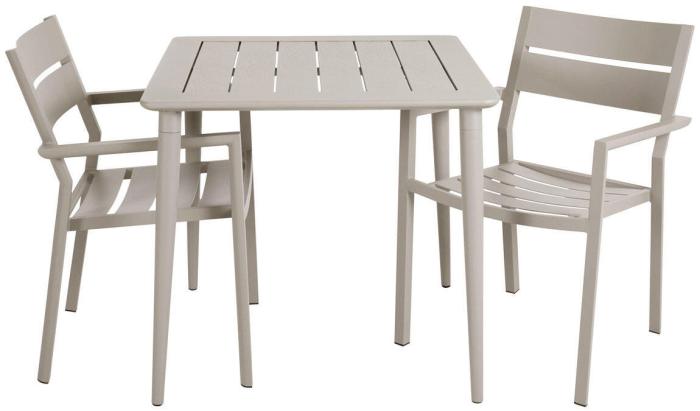 Bild 2, Nimes 78X78 cm Khaki - Brafab - Bonus Möbler