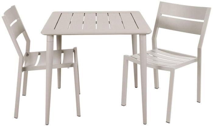 Bild 4, Nimes 78X78 cm Khaki - Brafab - Bonus Möbler