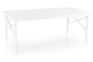 Sottenville 140X77 cm Vit - Brafab - Bonus M&ouml;bler