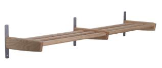 Meja V&auml;gg 115 cm 1 Plan Vitoljad Ek - Oscarssons M&ouml;bel - Bonus M&ouml;bler