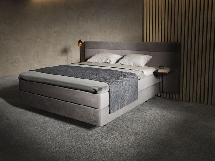 Bild 4, Flying Optics Metallben Sängbredd 80 cm - Jensen Beds - Bonus Möbler