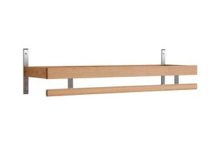 Nadja 80 cm 1 Plan Oljad Ek - Oscarssons M&ouml;bel - Bonus M&ouml;bler