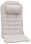 Tennessee Dyna med Nackkudde 52 cm bred Beige polyester - Hillerstorp - Bonus M&ouml;bler